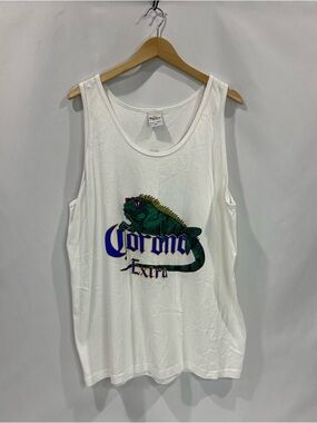 Corona Extra White Tank Top